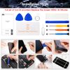 For Oukitel WP23 LCD Display For Oukitel WP23 Pro Screen Replacement Touch Digitizer Assembly Repair Kits (Black,Without Frame)