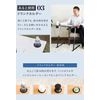 Folding Table, Includes Drink Holder, Height Adjustable, Angle, Lightweight, Side Table, Wooden Night Table, Space Saving, Elevating Computer Desk, Elevating Table Low Type, Compact, Low Table, PC