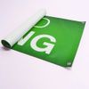 48" x48" Custom Premium Vinyl Banner 13oz Full Color - Free Basic Design Include