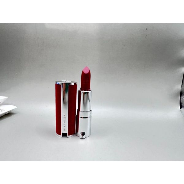 GIVENCHY LE ROUGE DEEP VELVET MATTE LIMITED EDITION N37 ROUGE GRAINÉ MINI