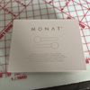 Monat Refreshing Facial Globes 2 Piece Set  open box