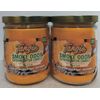 Smoke Odor Exterminator 13oz Jar Candle, Tangie 2 Pack.