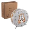 Wrendale Designs - 'Contentment' Mantel Clock