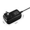 XMHEIRD AC Power Adapter for QFX E-350 Multi-Room WiFi Bluetooth Speaker