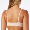 Sloggi Women's Happy Micro P Padded Bra, Opaque, Beige (nude-beige)