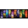 The Solar System Panoramic 1000-Piece Puzzle