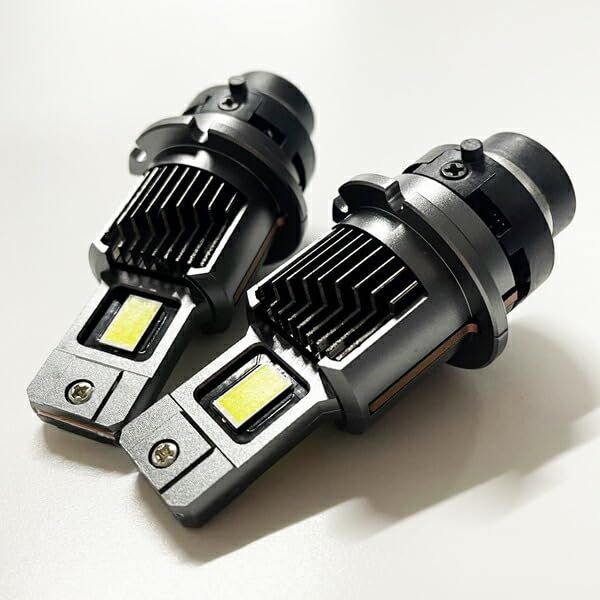 N-ONE H29.12 - JG1/2 D4S LED Headlight Genuine Replacement Type Low Beam 6000K White