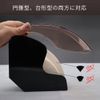 Coffee Filter Case Coffee Filter Box Coffee Filter Box Coffee Filter Paper Holder with Lid Dust Proof Visibility V01