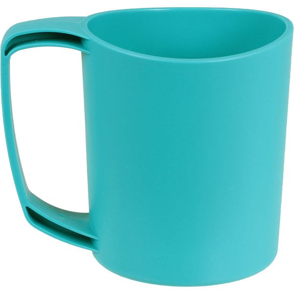 Lifeventure Ellipse Reusable Mug For Camping, Travel & Outdoor - Teal