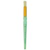 Crafter's Choice White Bristle Standard Stencil Brush-1/8" Diameter