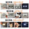Sphere Light Car LED Room Lamp Set
