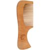 'Dog Obsessed With Bones' Wooden Comb (HA00049795)