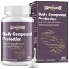 BC 157 Capsules, Body Support Supplement, High-Potency Formula, Clean Ingredients, No Artificial Additives
