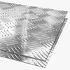 Aluminium Treadplate 1.5mm thick sheet (different sizes available) (700mm x 700mm)