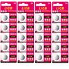 LiCB CR 2016 Battery,CR2016 Lithium Batteries,3 Volt Coin & Button Cell (20 Pack)