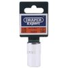 Draper Expert 34362 Hi-Torq 11MM CR. Van SOCKET 1/2"DR