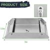 Highwild 12-Volt Spinner Plate for Deer Feeder - 1/4”