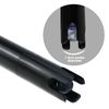 Long Body pH Electrode with BNC Socket Probe 300cm Cable 0-14pH for pH Meter, pH Controller pH Device Economical Sensor