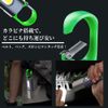 LED Flashlight, USB Rechargeable, Compact, Waterproof, Powerful, Small, COB, Flashlight, Handy Light, Type-C USB Rechargeable