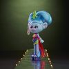 DreamWorks Trolls Glam Chenille Fashion Doll with Dress, Shoes, and More, Inspired by Trolls World Tour, Toy for Girl 4 Years and Up