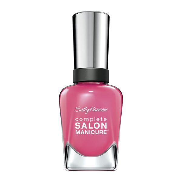 Sally Hansen Complete Salon Manicure, Hello Pretty, 0.5 Ounce