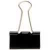 Clipper 32mm Foldback Clip - Black (Pack of 100)