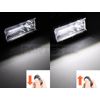 MOTOR POWER 12V 24V Wireless Remote Control Dimmer 8A LED Controller Dimmer Switch Stepless Dimmer Control Wireless Remote Control Easy Brightness Control / 20-34