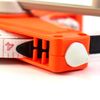 QWORK Fibreglass Tape Measure Tape 30 m / 100 FT, Double-Sided
