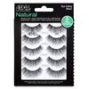 Ardell False Eyelashes Natural 105 Black, 5 pairs pack