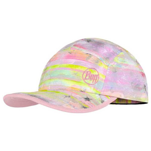 Buff Five Panels Cap Graze, Regular, Talla Unica, Multicolor (Multi Unisex), Niños