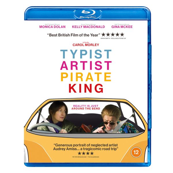 Typist Artist Pirate King [DVD & Blu-ray]