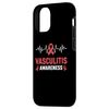 iPhone 12/12 Pro Vasculitis Support Blood Disease Vasculitis Awareness Case