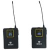 Rockville RWM-DSP-L2 Dual Lapel+Headset UHF 200Ch Microphone System DSP Control