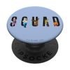 Scooby-Doo Scooby and Gang Squad Goals PopSockets Swappable PopGrip