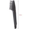 Hair Brush Cleaning Tool, Comb Cleaner-Black