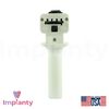 Dental Impression Compounds Adhesive Cement Materials Mixing 25ml Dispenser Gun