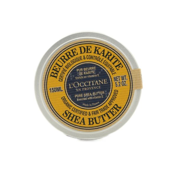 L’OCCITANE Pure Shea Butter 150ml
## Size
150 ml