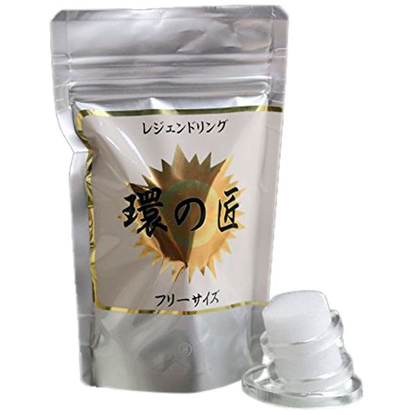 Links The [IB Original Pkg] Shedding Anti-Bubble Pinching 3 Row Ring