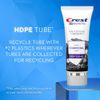 Crest 3D White Whitening Therapy Charcoal Deep Clean Fluoride Toothpaste, Invigorating Mint, 3.5 Ounce