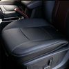 Pair Car Front Seat Luxury PU Leather Full Surround Protector Cover Accessories