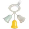 poupy 1022.6 Rattle Bells, Assorted Colours
