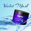 Osmo Silverising Violet Mask for Blonde and Grey Tones 10.14 Fl.Oz