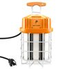 150W LED Temporary Work Light Linkable Construction Jobsite Light 5000K 21000LM
