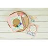 Thinlits Die Set 2 Pack 664396 Embroidery by Olivia Rose