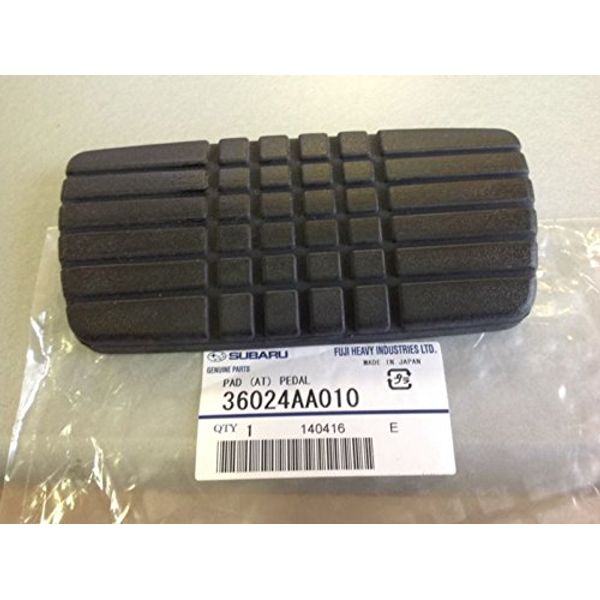 Subaru Foot Pad - 36024AA010 - Genuine OEM