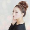 Allnice Beauty Bun Wig, Rubber Type, Hair Arrangement, Hair Extension, Point Wig, Chignignon, Hair Ornament, Casual, Volume-Up, Japanese Clothing, Part Wig, Hair Extension, Easy to Wear, Natural Feel, 30 Colors (#Gray#)