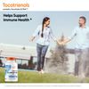 Doctor's Best Tocotrienols contains EVNol SupraBio Full Spectrum Vitamin E Complex, 60 Count