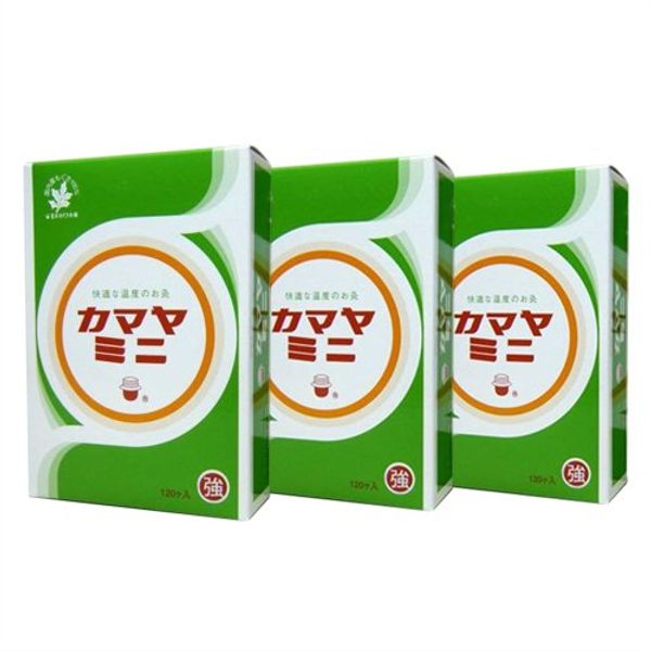 Kamaya Mini Strong (120 pieces) x 3