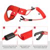 Start Stop Kill Switch Box w/Lanyard for Yamaha Waverunner Superjet 650 700 FX1