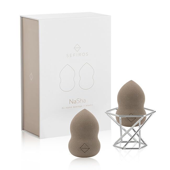 Sefiros Facial Makeup Sponge Ideal for Women